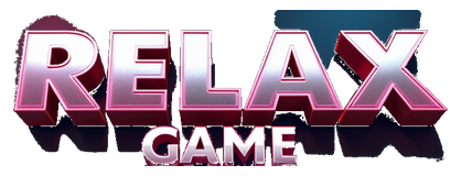 relax game logo